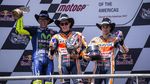 Absen Ulang Para Penghuni Podium Paruh Pertama MotoGP 2017