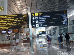 Tiket Pesawat Mahal, Bandara di RI Kehilangan 21 Juta Penumpang