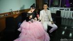 Kompaknya Titi Kamal dan Christian Sugiono