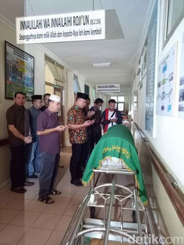 Indra, Penumpang Mobil yang Ditembaki Polisi Meninggal di RS