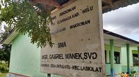 Guru Tapal Batas, Saksi Toleransi di Tanah Sahabat