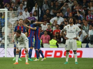 Marcelo Mengaku Bertanggung Jawab atas Gol Kemenangan Barca