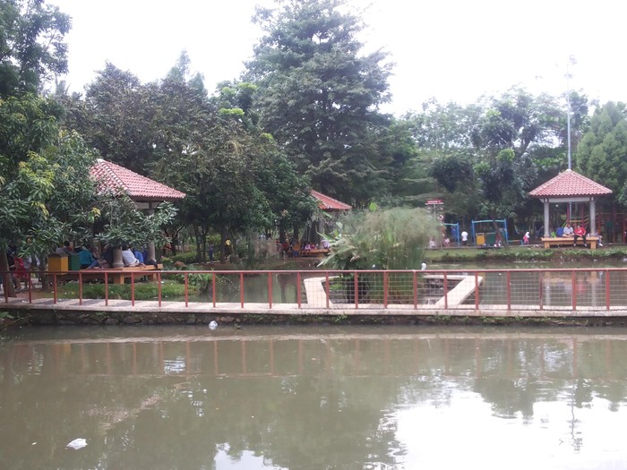 Taman Lembah Gurame (Dwi-detikcom)
