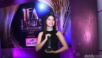 Meski begitu, Cassandra Lee sudah punya pacar lho guys. Foto: Hanif
