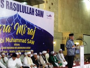 Anies akan Jadi Pengelola Masjid Istiqlal Saat Resmi Gubernur DKI
