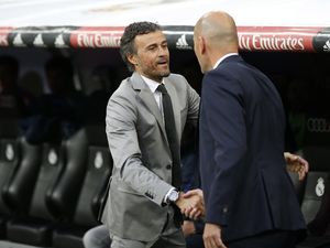 Menang Lagi di Bernabeu, Enrique Samai Guardiola