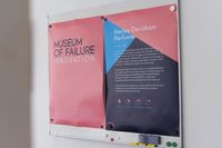 Colgate Beef Lasagne dan Coca-Cola Rasa Kopi, Produk Makanan Gagl di Museum of Failures