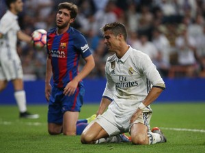 Menuju Final La Liga: Barca Enteng, Madrid Berat