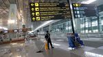 Terminal 3 Soetta Siap Operasikan Penerbangan Internasional