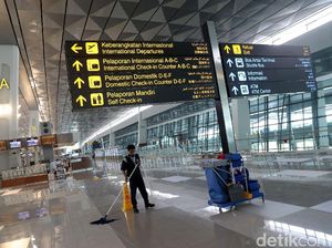 Karyawan BUMN Khawatir Asing Masuk di Holding BUMN Penerbangan