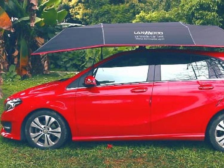 Payung Khusus Mobil Nih...