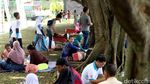 Libur Panjang, TMII Dipenuhi Pengunjung
