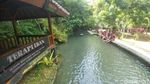 Serunya Basah-basahan di Citumang Green Valley, Pangandaran