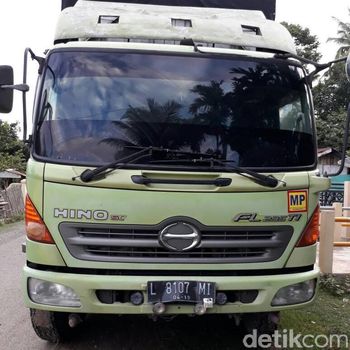 Mobil Pengangkut Rokok Dirampok di Aceh Timur, Kerugian Rp 1,3 M