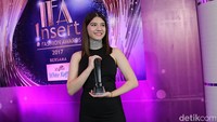 Randy Martin nama kekasih Cassandra Lee. Foto: Hanif