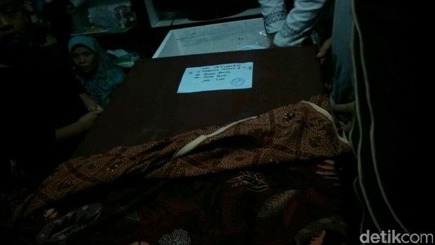 Korban Tersambar Petir di Dieng Sempat Dilarang Anaknya Saat Berangkat