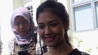 Della mengatakan kondisi terkini Jupe sudah berangsur membaik. Foto: Mauludi Rismoyo