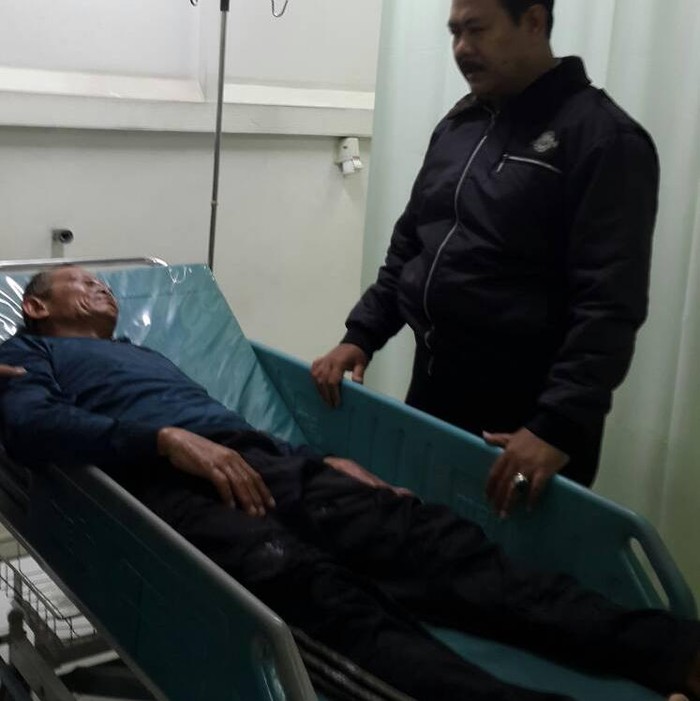 Gas Melon Meledak di Bandung, 1 Orang Luka Bakar