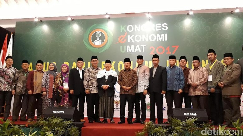 Maruf Amin dan Arus Baru Ekonomi Indonesia Maruf Amin dan Arus Baru Ekonomi Indonesia