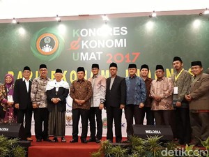 Maruf Amin dan Arus Baru Ekonomi Indonesia