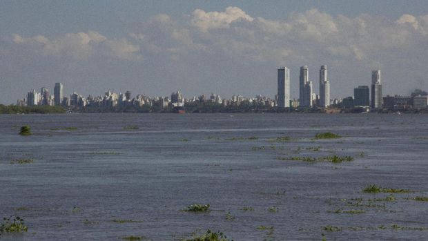 Lanskap Kota Rosario