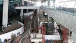 Pembangunan Skytrain Bandara Soeta Terus Dikebut
