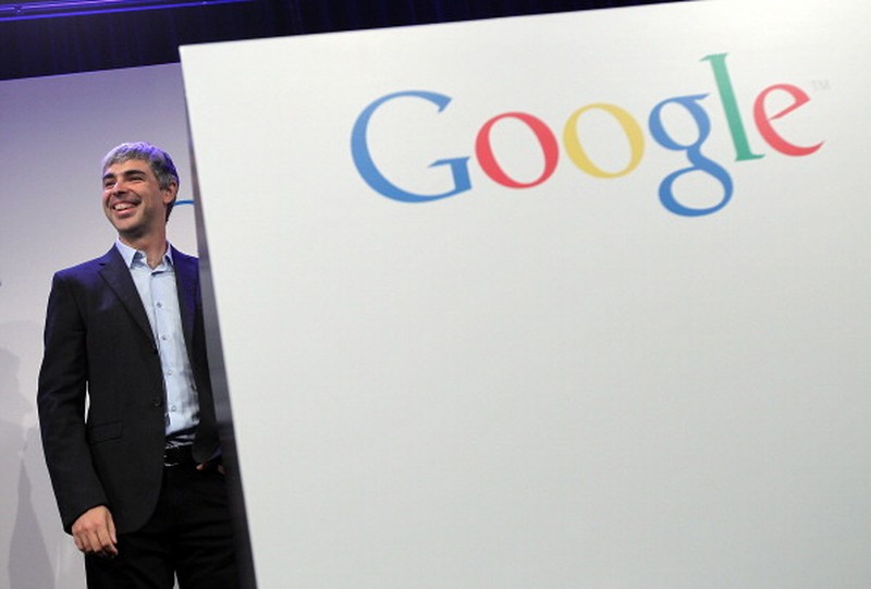 Larry Page