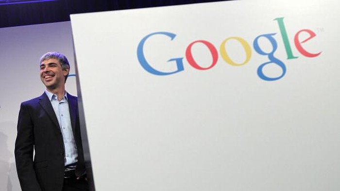 Larry Page. Foto: Getty Images Larry Page. Foto: Getty Images