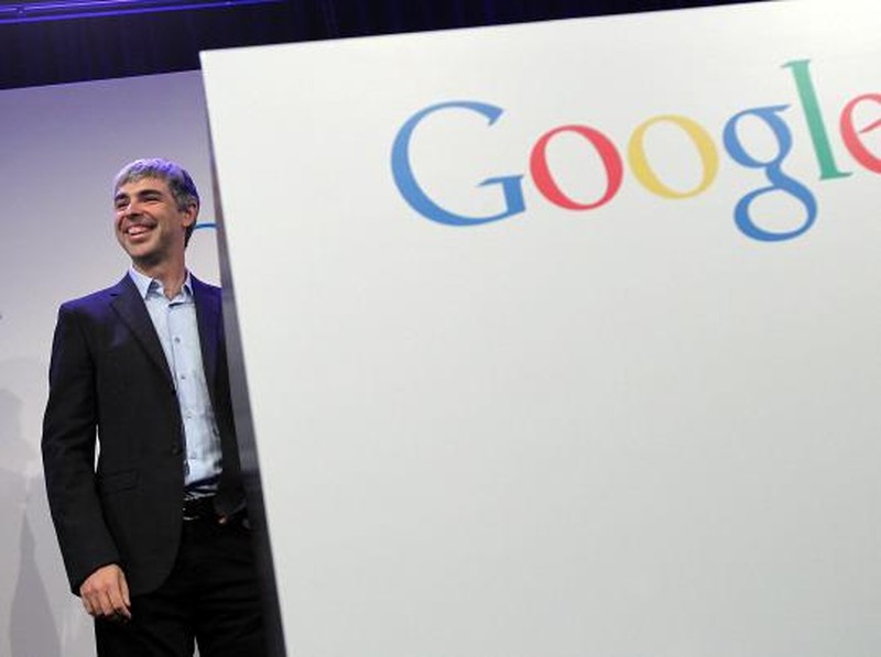 Larry Page