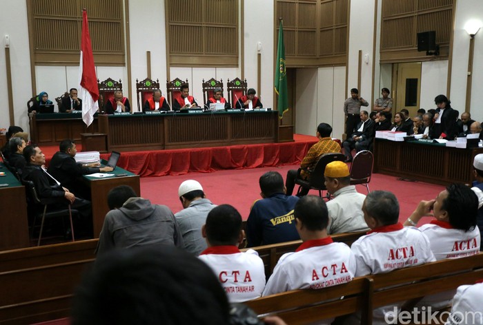Pengacara Pertanyakan Jaksa: Siapa Golongan Korban Pidato Ahok?