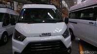 Produsen Mobil China ini Cari Celah Pasar di Indonesia Produsen Mobil China ini Cari Celah Pasar di Indonesia