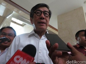 Soal Peran Militer Tangani Terorisme, Menkum: Sudah Diatur UU TNI