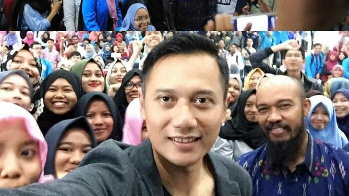 Roy Suryo: Agus Yudhoyono Dielukan Sebagai Capres di Rakernas PD