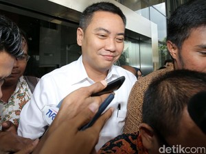 Fayakhun: Awal Kenal, Stafsus Kabakamla Mengaku Kader PDIP