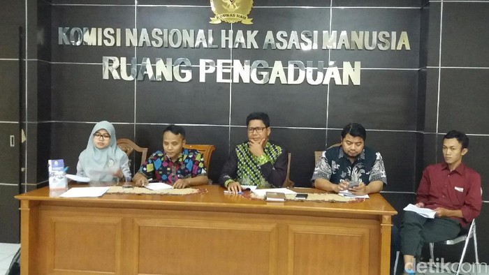 Komnas HAM: Kasus Terkait Kebebasan Beragama Meningkat