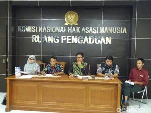 Komnas HAM: Kasus Terkait Kebebasan Beragama Meningkat