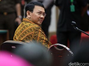 Ahok Tegaskan Tak Berubah, Tetap Taat pada Agama dan Konstitusi