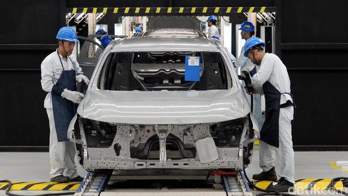 Begini Hasil Aliansi Mitsubishi-Nissan