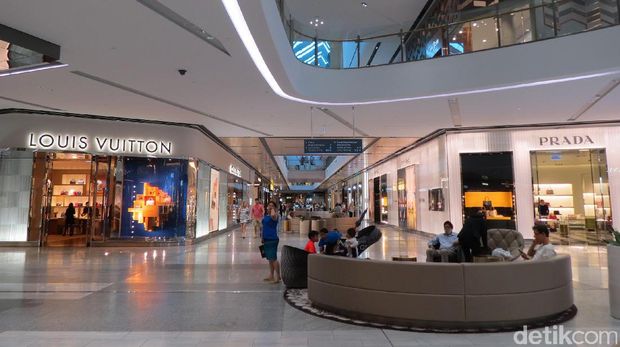 Surga Belanja di Gold Coast: Pacific Fair