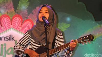 Audisi Hari Pertama Sunsilk Hijab Hunt 2017 Kota Bandung