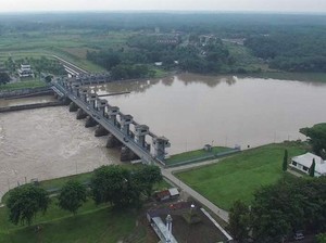 Bangun Irigasi Hingga Jalan di Sumsel, Pemerintah Gelontorkan Rp 2,5 T