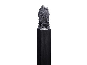 Bagi Salavat Fidai, Ukiran Iron Throne Jadi yang Tersulit