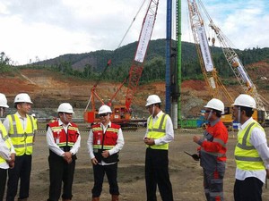 Proyek Pabrik Feronikel Haltim Mulai Digarap