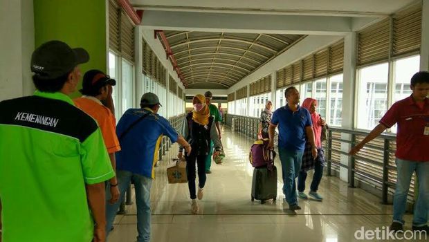 Terminal Purabaya Bungurasih