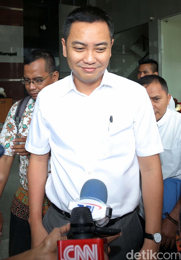 Fayakhun Hingga Eva Disebut Terima Duit Proyek Bakamla, KPK Cari Bukti