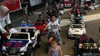 Komunitas yang rajin mengadakan meet-up atau kopdar ini ternyata sudah mempunyai anggota kurang lebih 90 orang yang tersebar di Jakarta, Bandung, Semarang, Jogja, Banjarmasin dan Padang.