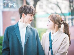 So Sad! Nam Joo Hyuk dan Lee Sung Kyung Putus