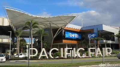 Destinasi Belanja Mewah di Gold Coast, Australia