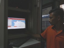 Sirine Tsunami Akan Dibunyikan Besok, Kendaraan Disetop 3 Menit