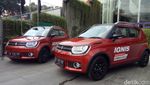 Xpander Bayangi Avanza, Ini 20 Mobil Terlaris Bulan Pertama 2018